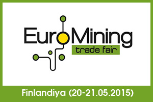 EuroMining 2015, Tampere-Finlandiya